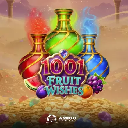 1001 Fruit Wishes slot at WildWin Casino
