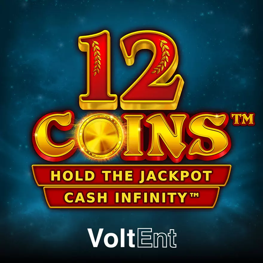 12 Coins slot at WildWin Casino