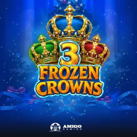 Machine à sous 3 Frozen Crowns sur WildWin