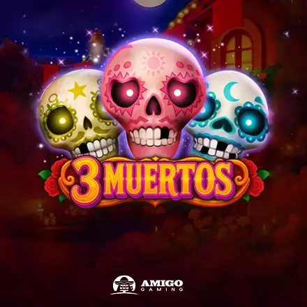 3 Muertos slot at WildWin Casino