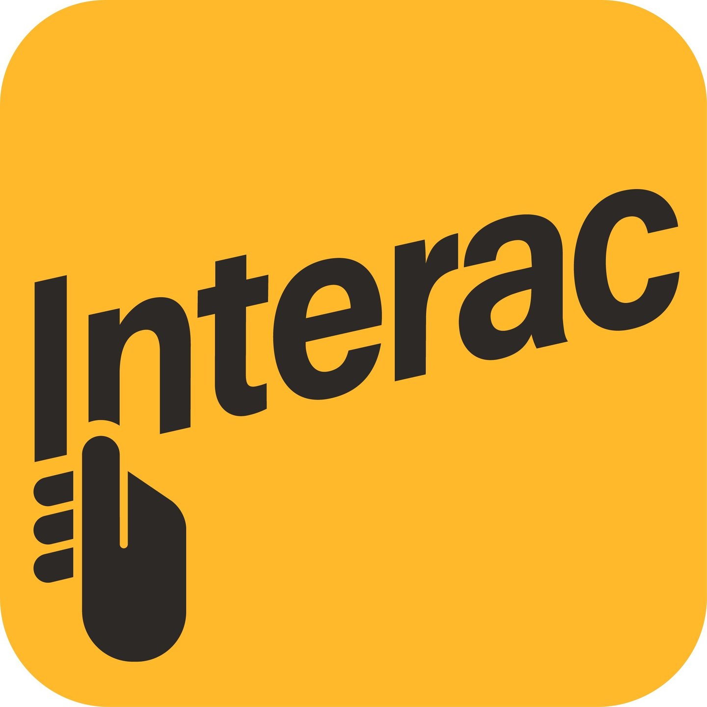 Payment method: Interac